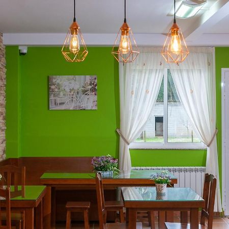 Pension Arca Педрусо Экстерьер фото